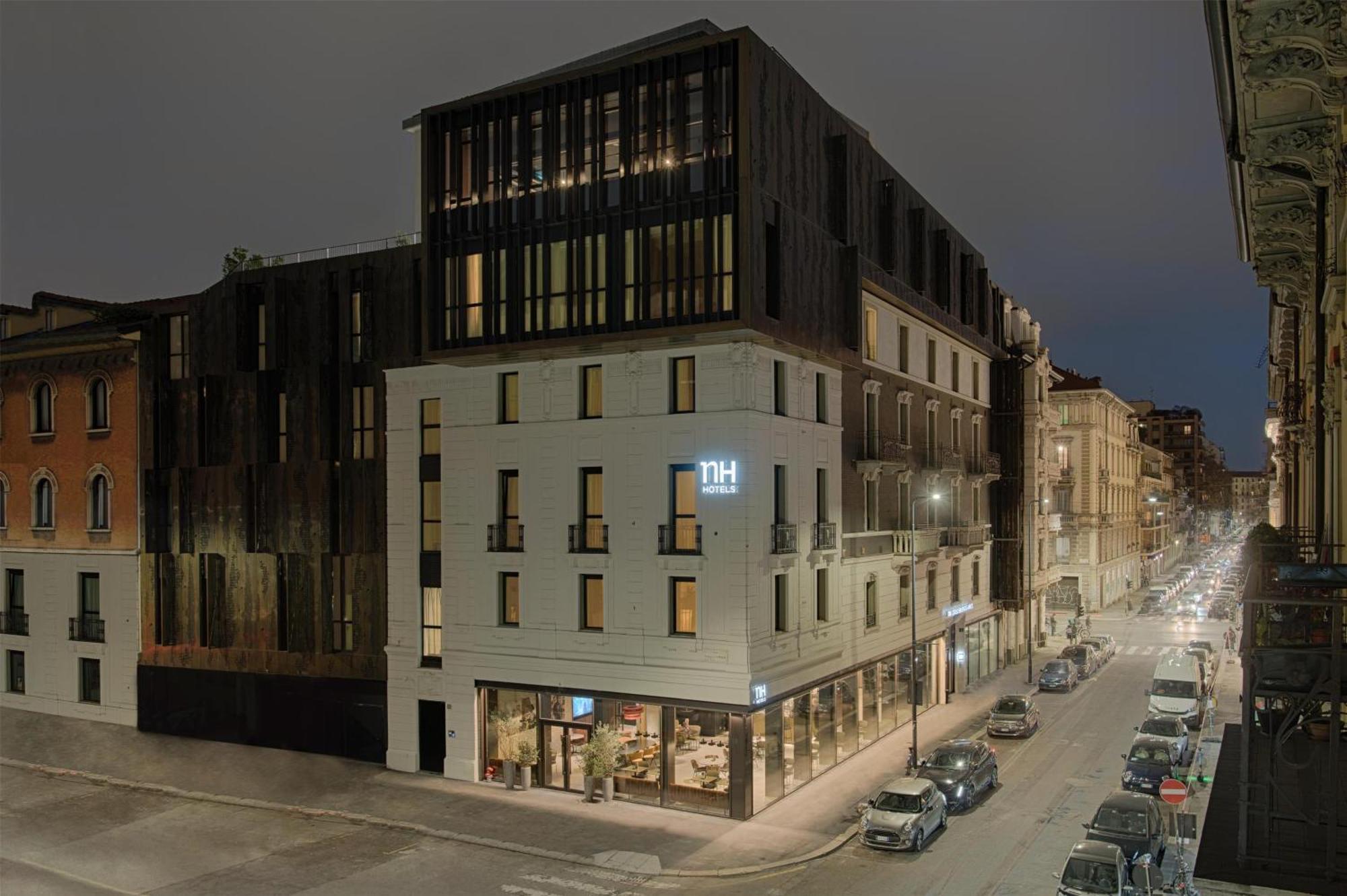 Nh Milano Corso Buenos Aires — Photos 1