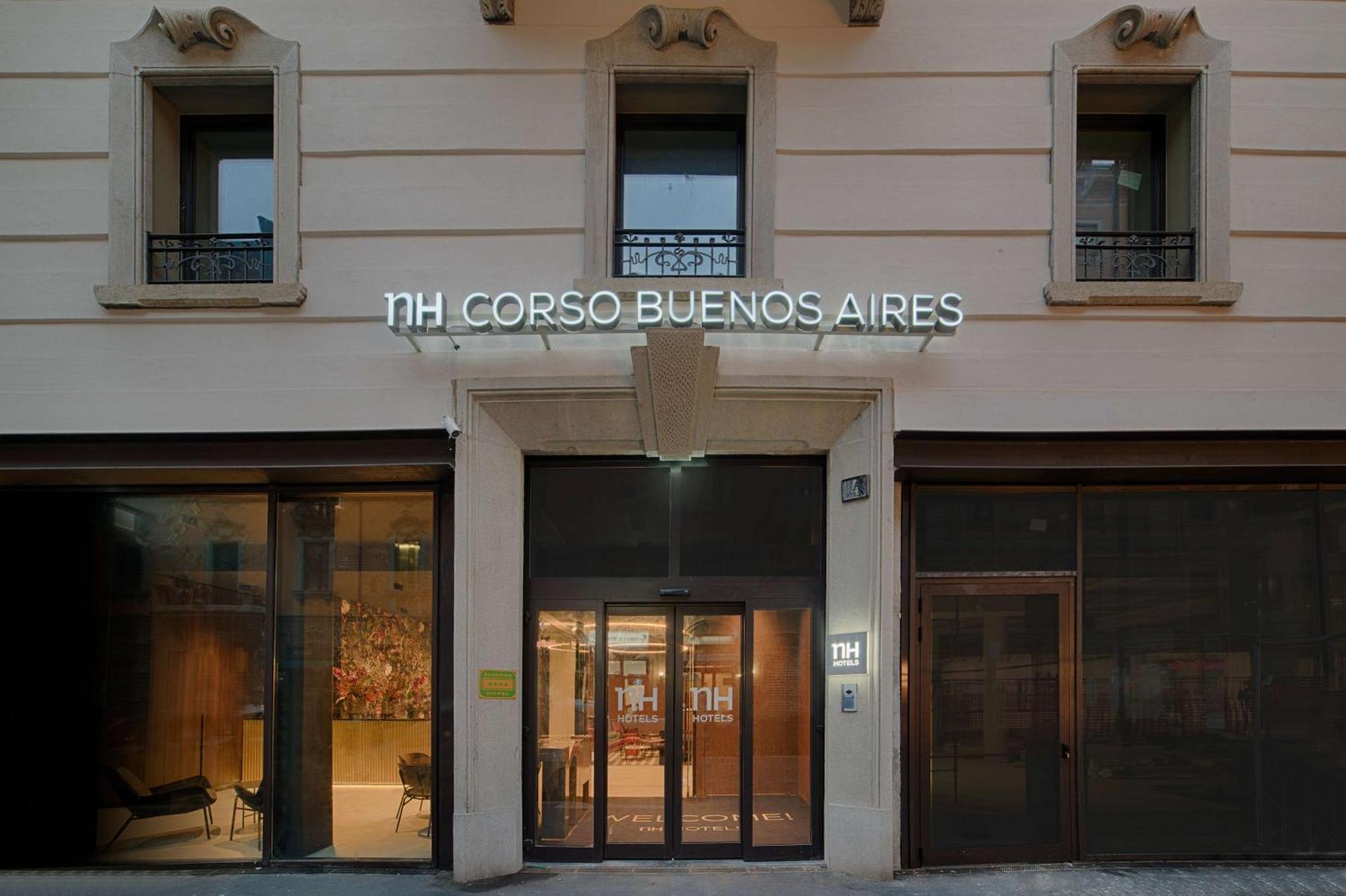 Nh Milano Corso Buenos Aires — Photos 2